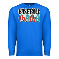 True Royal baseball mama Premium Sweatshirt - JahusDesignShop