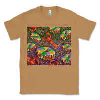 Toasted Coconut Mardi gras king cake and crawfish Classic Tee - RanaPortraitStore