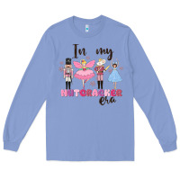 Colony Blue in my nutcracker era Long Sleeve Tee - MaliasSmallBusiness
