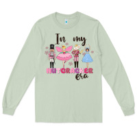 Matcha in my nutcracker era Long Sleeve Tee - MaliasSmallBusiness