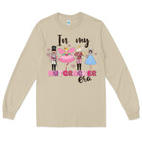 Mushroom in my nutcracker era Long Sleeve Tee - MaliasSmallBusiness