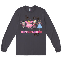 Smoke in my nutcracker era Long Sleeve Tee - MaliasSmallBusiness
