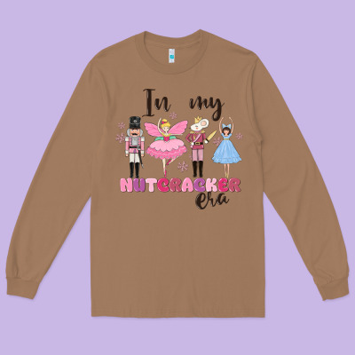 Long Sleeve Tee in my nutcracker era
