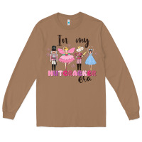 Toasted Coconut in my nutcracker era Long Sleeve Tee - MaliasSmallBusiness