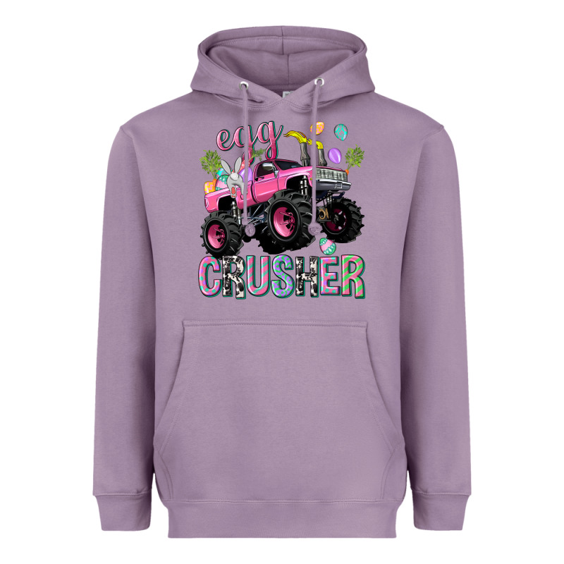Easter Egg Crusher Neo Heavyweight Hoodie by Neo Western | Teevron