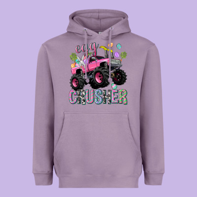 Easter Egg Crusher Neo Heavyweight Hoodie Designed By Neo Western