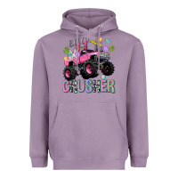 Lavender easter egg crusher neo Heavyweight Hoodie - Neo Western