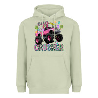 Matcha easter egg crusher neo Heavyweight Hoodie - Neo Western