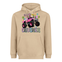 Mushroom easter egg crusher neo Heavyweight Hoodie - Neo Western