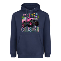 Navy easter egg crusher neo Heavyweight Hoodie - Neo Western