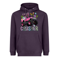 Plum easter egg crusher neo Heavyweight Hoodie - Neo Western