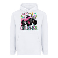 White easter egg crusher neo Heavyweight Hoodie - Neo Western