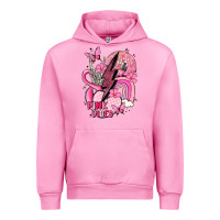 Fuchsia Pink pink vibes Urban Hoodie - MaliasSmallBusiness