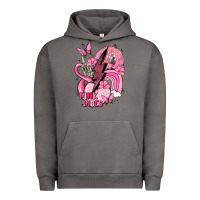Pigment Tornado pink vibes Urban Hoodie - MaliasSmallBusiness