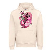 Sandshell pink vibes Urban Hoodie - MaliasSmallBusiness