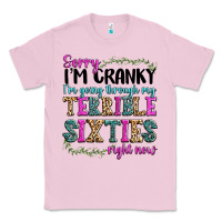 Bubblegum Pink sorry i’m cranky i’m going through my terrible Classic Tee - texasbilliewilder