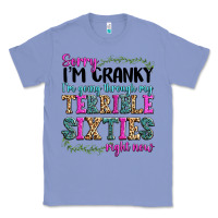 Colony Blue sorry i’m cranky i’m going through my terrible Classic Tee - texasbilliewilder
