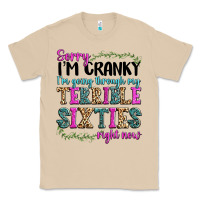 Mushroom sorry i’m cranky i’m going through my terrible Classic Tee - texasbilliewilder