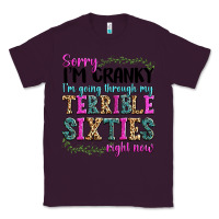 Plum sorry i’m cranky i’m going through my terrible Classic Tee - texasbilliewilder
