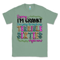 Sage sorry i’m cranky i’m going through my terrible Classic Tee - texasbilliewilder