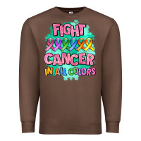 Chestnut fight cancer in all colors Premium Sweatshirt - AdoDesignShop