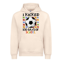 Sandshell i kicked 100 days of school Urban Hoodie - MaliasSmallBusiness