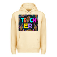 Pina Colada Teacher Flash Premium Hoodie - LillyAllenDesigns