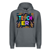 Rock Teacher Flash Premium Hoodie - LillyAllenDesigns