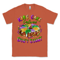 Copper mardi gras king cake calories don't count Classic Tee - RanaPortraitStore