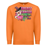 Carrot breast cancer is boo shit Premium Sweatshirt - AdoDesignShop