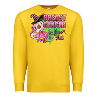 Lemon breast cancer is boo shit Premium Sweatshirt - AdoDesignShop