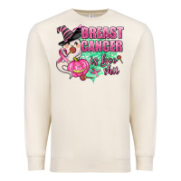 Sandshell breast cancer is boo shit Premium Sweatshirt - AdoDesignShop