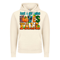 Vintage Artic just a girl who loves fall Vintage Hoodie - AdoDesignShop