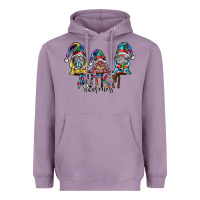 Lavender autism awareness Heavyweight Hoodie - SublimationCraftShop