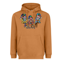 Meerkat autism awareness Heavyweight Hoodie - SublimationCraftShop