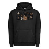 Pigment Black black woman confident Urban Hoodie - MaliasSmallBusiness