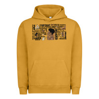 Pigment Peanut Butter black woman confident Urban Hoodie - MaliasSmallBusiness