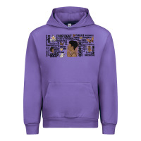 Tulip black woman confident Urban Hoodie - MaliasSmallBusiness