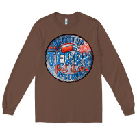 Chestnut back it up terry put it in reserve Long Sleeve Tee - MaliasSmallBusiness