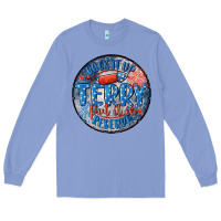 Colony Blue back it up terry put it in reserve Long Sleeve Tee - MaliasSmallBusiness