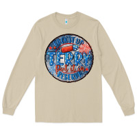 Mushroom back it up terry put it in reserve Long Sleeve Tee - MaliasSmallBusiness