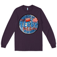 Plum back it up terry put it in reserve Long Sleeve Tee - MaliasSmallBusiness