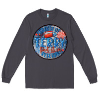 Smoke back it up terry put it in reserve Long Sleeve Tee - MaliasSmallBusiness