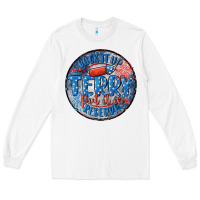 White back it up terry put it in reserve Long Sleeve Tee - MaliasSmallBusiness