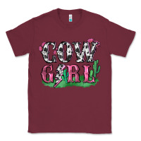 Cowgirl Lightning Bolt Classic Tee | Teevron