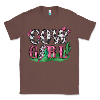 Chestnut cowgirl lightning bolt Classic Tee - Zillion Design Studio