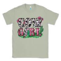 Matcha cowgirl lightning bolt Classic Tee - Zillion Design Studio