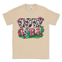Mushroom cowgirl lightning bolt Classic Tee - Zillion Design Studio