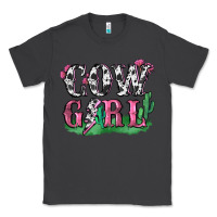 Smoke cowgirl lightning bolt Classic Tee - Zillion Design Studio