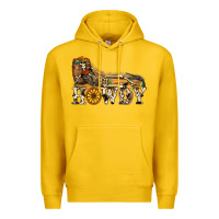 Lemon howdy killer Premium Hoodie - NancyCooperArtShop